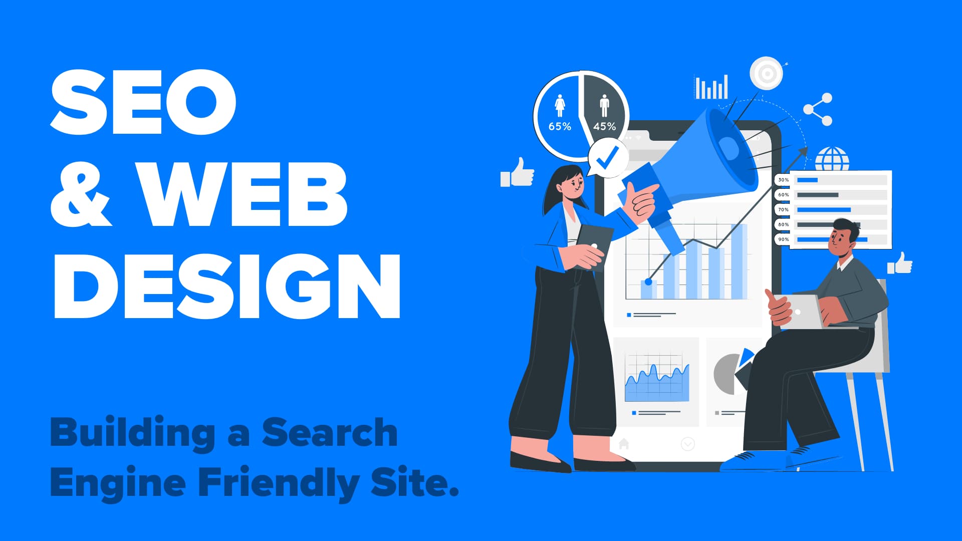 Custom Web Design Tailored for SEO: Drive Traffic and Boost Visibility