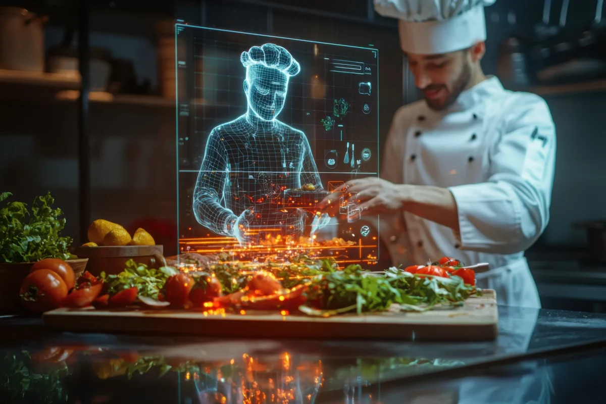 The Future of Restaurant Websites: Trends to Watch in 2025