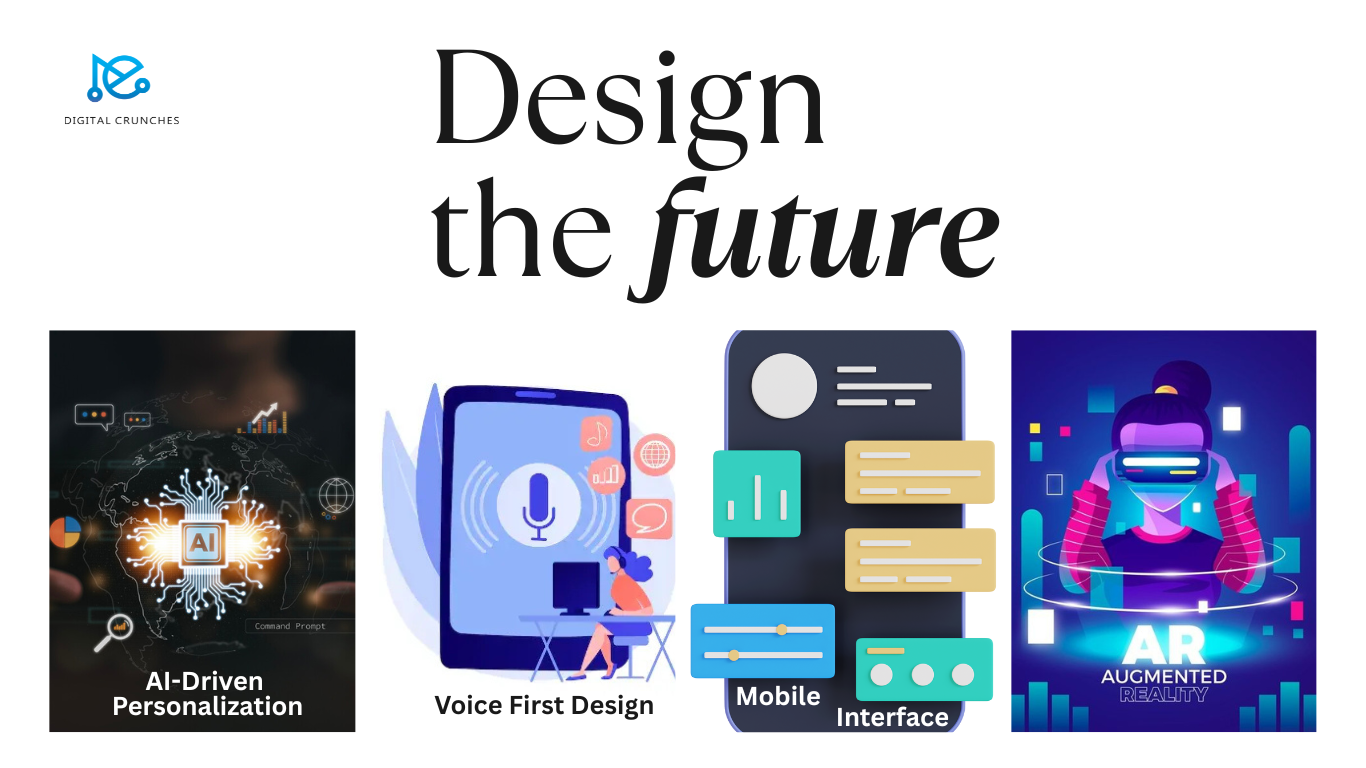 Top Web Design Trends in 2025 That Will Redefine User Experience